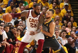 Highlights Game 2 NBA Finals 2017/18: Golden State Warriors - Cleveland Cavaliers