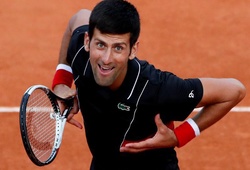 Vòng 4 Roland Garros: Djokovic vào tứ kết với trận thắng thứ 200