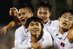 Top 5 bàn thắng đẹp vòng 11 V.League 2018: Sàn diễn của các tuyển thủ U23 Việt Nam