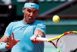Thắng trận thứ 900 trong sự nghiệp, Nadal tiến vào tứ kết Roland Garros 2018