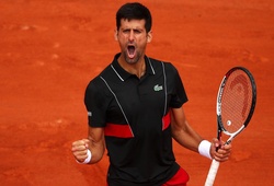 Roland Garros 2018: "Kỷ lục gia" Novak Djokovic hạ Verdasco tiến vào tứ kết