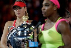 Vì sao Sharapova và Serena ghét nhau đến vậy?