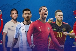 8 ứng viên vô địch còn phải giải quyết những gì trước thềm World Cup 2018 (Phần 2)