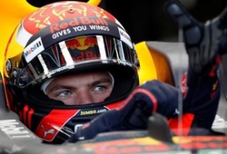 "Trẻ trâu" Max Verstappen tự tin vô địch Canada GP cuối tuần này