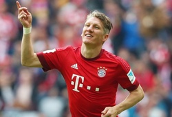 Huyền thoại Bundesliga: Bastian Schweinsteiger - "Chiến binh bất tử" của Bayern Munich