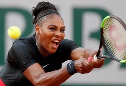 Roland Garros: Serena Williams giấu chấn thương để thi đấu?