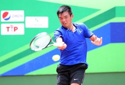 Lý Hoàng Nam vắng mặt ở giải quần vợt VTF Pro Tour 3
