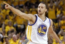 Top những cú ném 3 điểm không tưởng nhất của Stephen Curry trong năm 2018