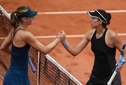 Roland Garros ngày thứ 11: Đánh văng "búp bê" Sharapova, Muguruza vào bán kết gặp Halep