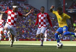 Neymar bảo vệ chiếc chân bạc tỷ như thế nào ở World Cup 2018?