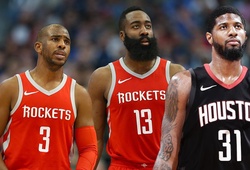 Houston Rockets sẽ quyết tâm mang Paul George về đánh chung với James Harden