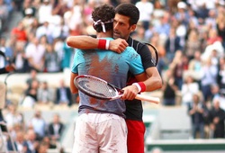 Giằng co siêu kịch tính, Djokovic bị loại ở tứ kết Roland Garros