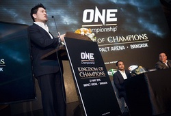 ONE Championship ký hợp đồng với 2 nhà vô địch Muay, sẽ thúc đẩy các sự kiện "lai" MMA - Muay Thái?