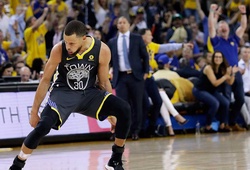 Kỷ lục 9 quả 3 điểm chưa là gì, Curry đang đẩy bản thân lên một giới hạn mới