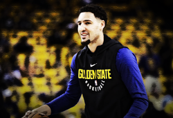 Nếu Klay Thompson được chọn một sân nhà thứ hai, đó sẽ là Cleveland