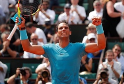 Roland Garros ngày thứ 12: Tạnh mưa, Rafael Nadal ngược dòng tiến vào bán kết