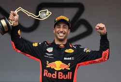 Học Hamilton, Ricciardo cũng "tống tiền" đội Red Bull vụ hợp đồng