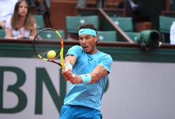 Hạ gục Diego Schwartzman, Rafael Nadal xứng danh "Vua bán kết" tại Roland Garros