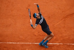 Thắng Marin Cilic, Del Potro vào bán kết Roland Garros sau 9 năm