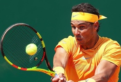 5 cú đánh đẹp nhất trên sân đất nện của Rafael Nadal trong năm 2018