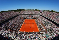 Những con số gây sốc về số lượng khán giả tại Roland Garros 2018