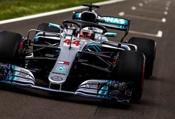 Mercedes tham vọng động cơ mới giúp Hamilton bùng nổ ở Canada GP