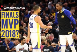 Stephen Curry đối đầu Kevin Durant cho NBA Finals MVP: Điều hồi hộp cuối cùng