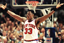Huyền thoại NBA: 10 khoảnh khắc thiên tài của Patrick Ewing