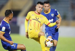 Trực tiếp bóng đá: SHB Đà Nẵng - Nam Định FC