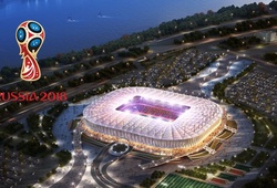 Giới thiệu SVĐ World Cup: Rostov Arena