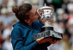 Ngược dòng đánh bại Stephens, Halep lần đầu tiên vô địch Roland Garros