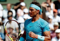 Hạ Del Potro, Rafael Nadal lần thứ 11 vào chung kết Roland Garros