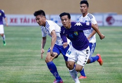 Trực tiếp bóng đá: Quảng Nam FC - Hà Nội FC