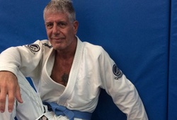 Anthony Bourdain qua đời, Brazilian Jiu-Jitsu mất một đại sứ 