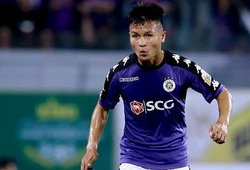 Quang Hải tỏa sáng, giúp Hà Nội FC hạ đẹp ĐKVĐ Quảng Nam FC