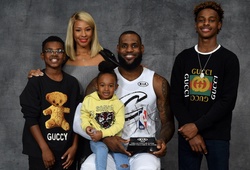 Tương lai của LeBron James: Một lòng vì gia đình