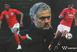 Ronaldo khuyên điều gì giúp Rashford thăng hoa như khi ở tuyển Anh?