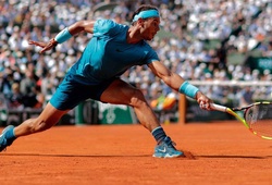 Roland Garros: Nadal thắng dễ "khổng lồ" Del Potro, hướng tới chức vô địch thứ 11