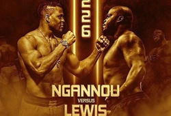 "Cú đấm địa ngục" Francis Ngannou sẽ chơi có "bài" hơn tại UFC 226