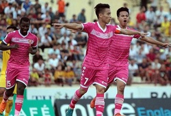 Video kết quả V.League 2018: Sài Gòn FC - Nam Định FC