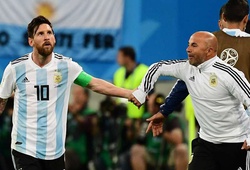 5 sai lầm của Sampaoli khiến Argentina bị loại và Messi vỡ mộng World Cup
