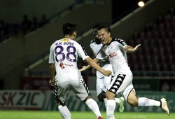  Video kết quả V.League 2018: Than Quảng Ninh - Hà Nội FC