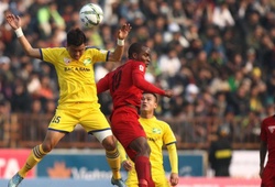 Trực tiếp V.League 2018 Vòng 17: Hải Phòng FC - Sông Lam Nghệ An
