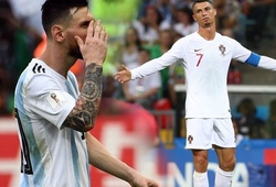 Truyền thông thế giới phản ứng ra sao khi Ronaldo - Messi cùng xách vali về nước?
