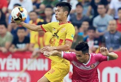 Trực tiếp V.League 2018 Vòng 17: Sài Gòn FC - Nam Định FC