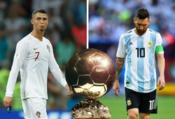 Bị loại khỏi World Cup, kỷ nguyên thống trị "Quả bóng vàng" của Messi và Ronaldo sẽ chấm dứt?