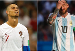 Ronaldo - Messi dắt tay nhau rời World Cup theo cách cay đắng như thế nào?