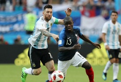 Nhờ "cầu thủ 15 lá phổi", Pháp có 95% cơ hội thắng Bỉ ở bán kết