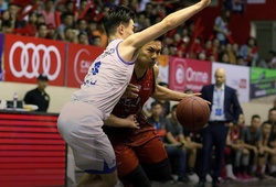 Video kết quả VBA 2018: Thang Long Warriors - Hanoi Buffaloes