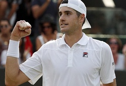 John Isner mời tổng thống Donald Trump dự khán trận đấu "siêu dài" ở Wimbledon?